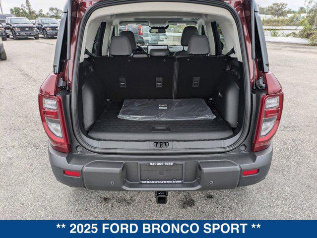 new 2025 Ford Bronco Sport car, priced at $43,495