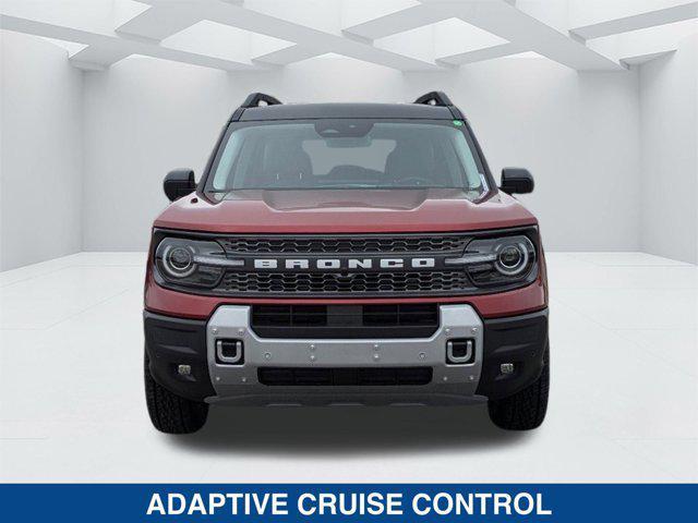 new 2025 Ford Bronco Sport car, priced at $43,495