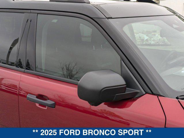 new 2025 Ford Bronco Sport car, priced at $43,495