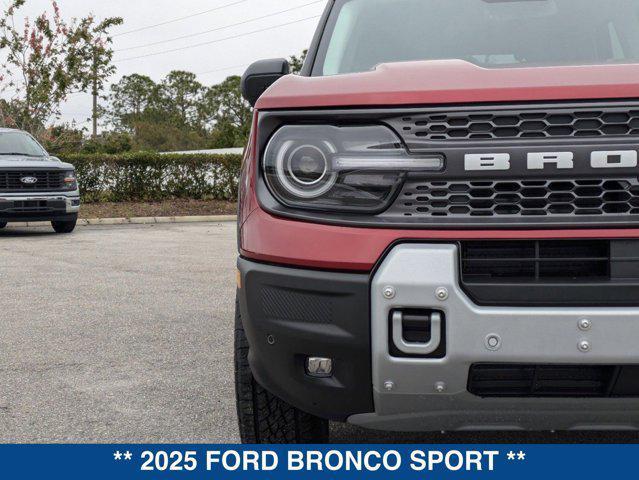 new 2025 Ford Bronco Sport car, priced at $43,495