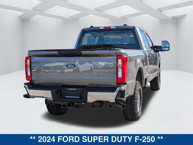 new 2024 Ford F-250 car, priced at $51,325