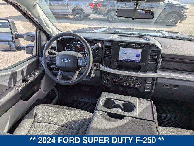 new 2024 Ford F-250 car, priced at $51,325