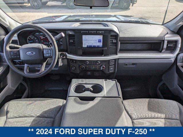 new 2024 Ford F-250 car, priced at $51,325