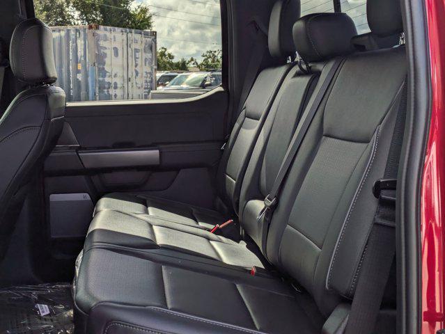 new 2025 Ford F-150 car, priced at $73,145