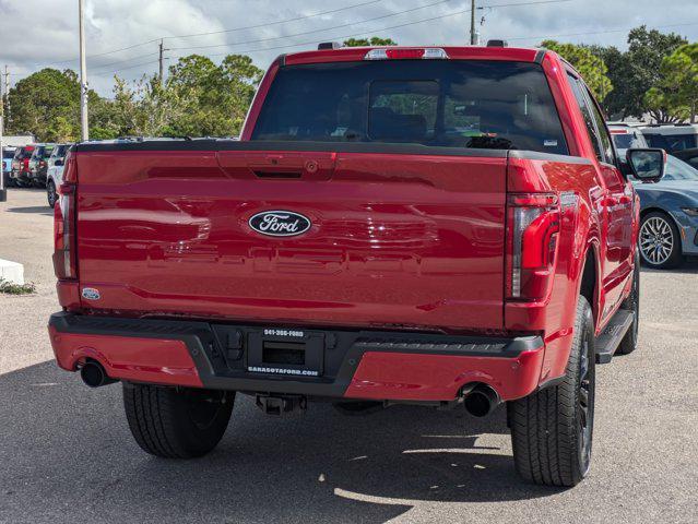 new 2025 Ford F-150 car, priced at $73,145