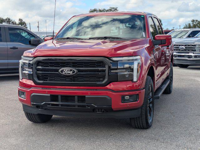 new 2025 Ford F-150 car, priced at $73,145