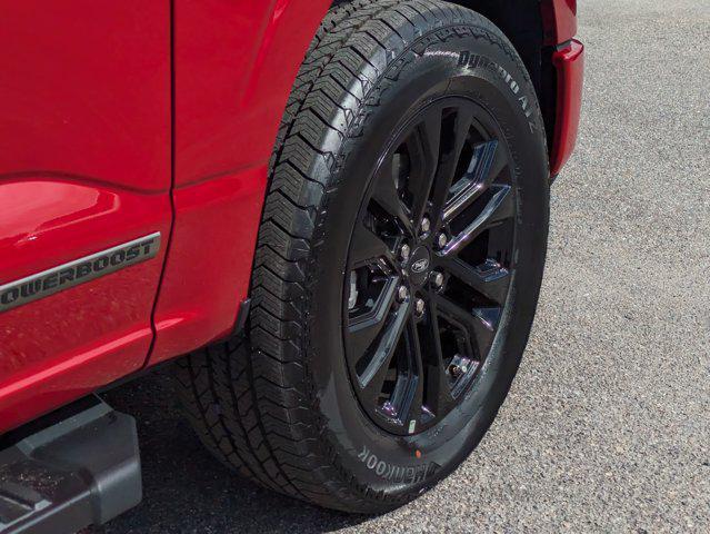 new 2025 Ford F-150 car, priced at $73,145