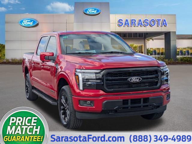 new 2025 Ford F-150 car, priced at $73,145