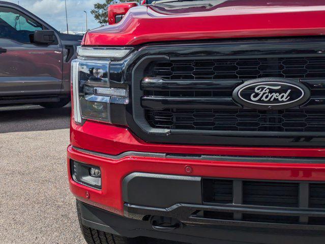 new 2025 Ford F-150 car, priced at $73,145