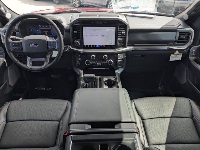 new 2025 Ford F-150 car, priced at $73,145