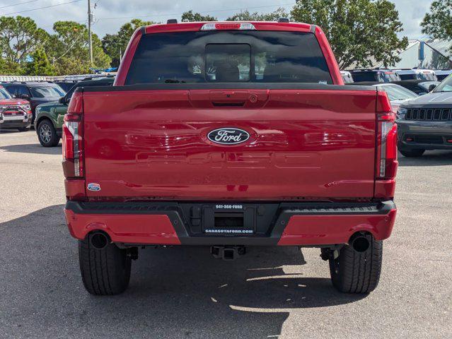 new 2025 Ford F-150 car, priced at $73,145