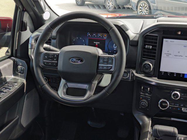 new 2025 Ford F-150 car, priced at $73,145