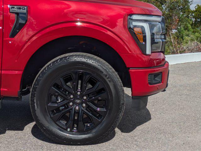 new 2025 Ford F-150 car, priced at $73,145