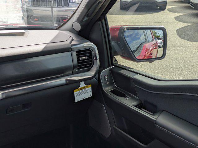new 2025 Ford F-150 car, priced at $73,145