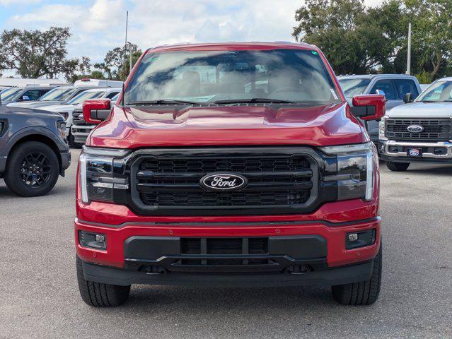 new 2025 Ford F-150 car, priced at $73,145