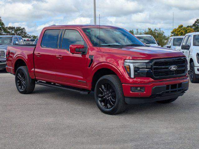 new 2025 Ford F-150 car, priced at $73,145