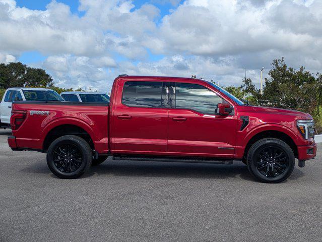 new 2025 Ford F-150 car, priced at $73,145
