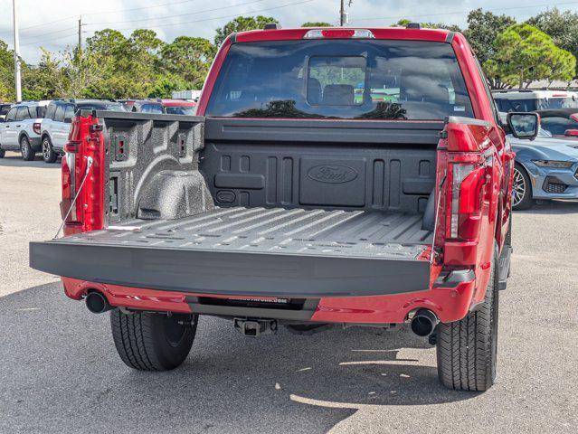 new 2025 Ford F-150 car, priced at $73,145