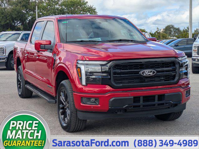 new 2025 Ford F-150 car, priced at $73,145