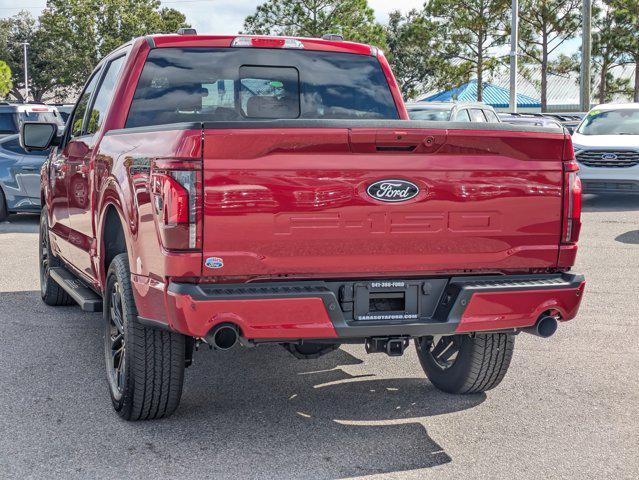 new 2025 Ford F-150 car, priced at $73,145