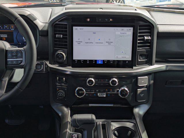 new 2025 Ford F-150 car, priced at $73,145