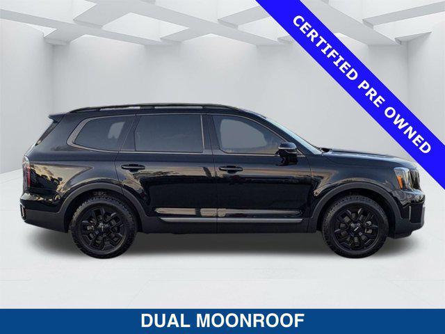 used 2023 Kia Telluride car, priced at $41,500