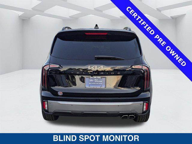 used 2023 Kia Telluride car, priced at $41,500