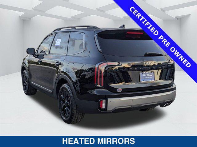 used 2023 Kia Telluride car, priced at $41,500