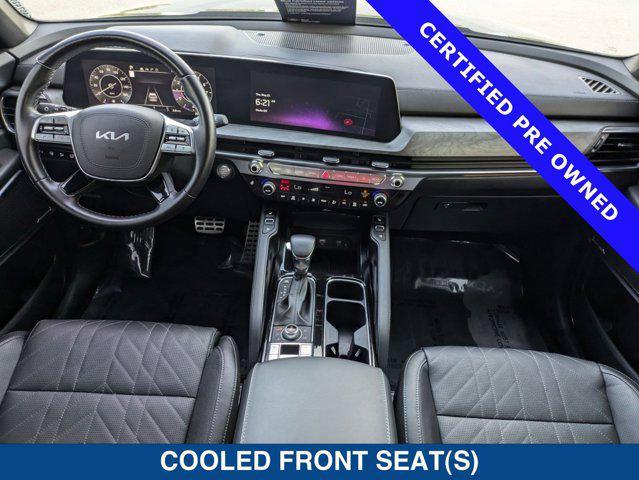 used 2023 Kia Telluride car, priced at $41,500