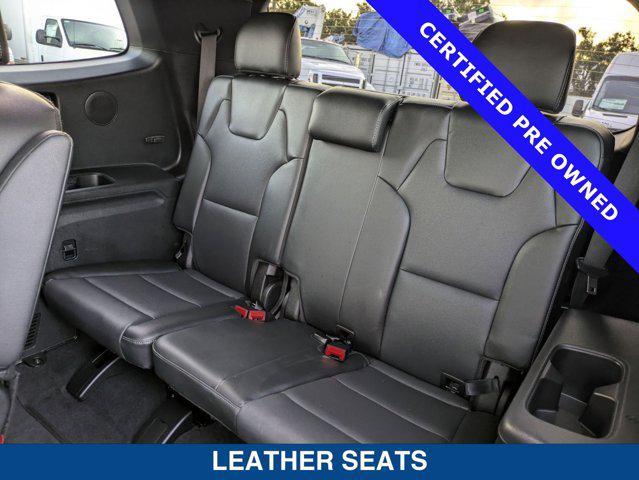 used 2023 Kia Telluride car, priced at $41,500