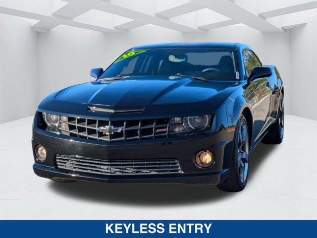 used 2010 Chevrolet Camaro car, priced at $22,300