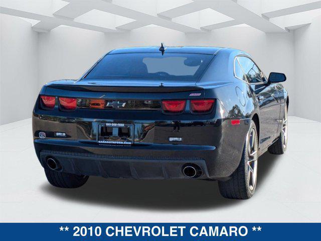 used 2010 Chevrolet Camaro car, priced at $22,300