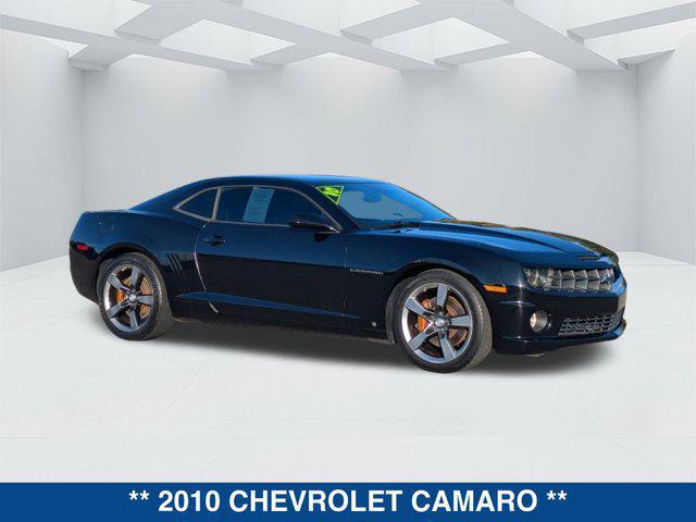 used 2010 Chevrolet Camaro car, priced at $22,300