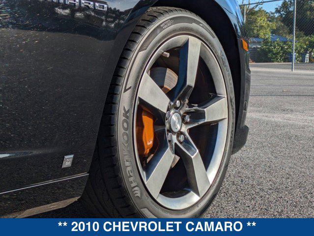 used 2010 Chevrolet Camaro car, priced at $22,300