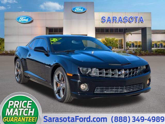 used 2010 Chevrolet Camaro car, priced at $22,300