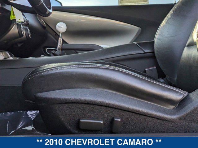 used 2010 Chevrolet Camaro car, priced at $22,300