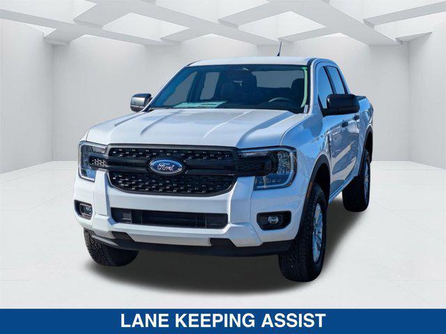 new 2025 Ford Ranger car, priced at $33,390