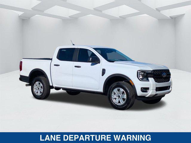 new 2025 Ford Ranger car, priced at $33,390