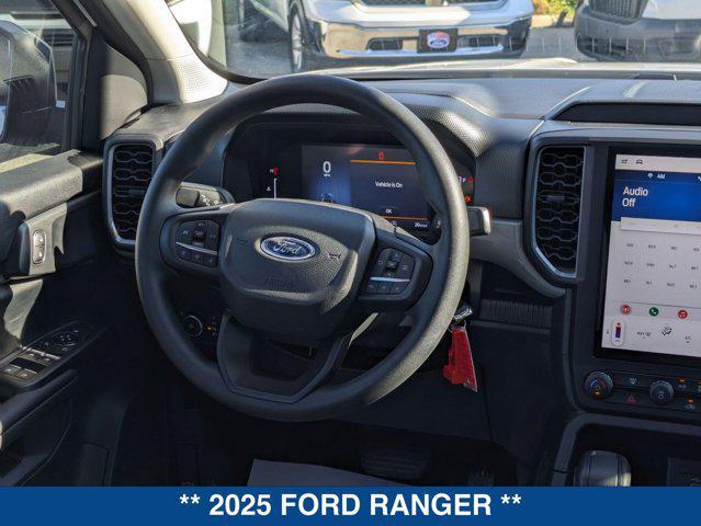new 2025 Ford Ranger car, priced at $33,390