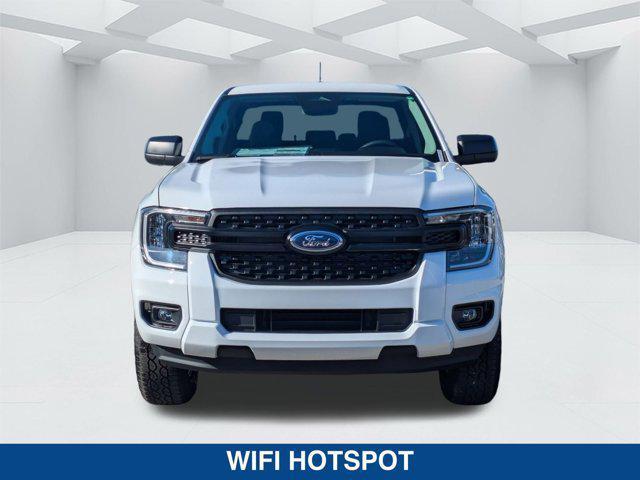 new 2025 Ford Ranger car, priced at $33,390