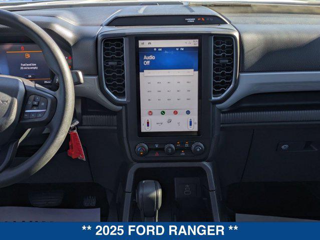 new 2025 Ford Ranger car, priced at $33,390