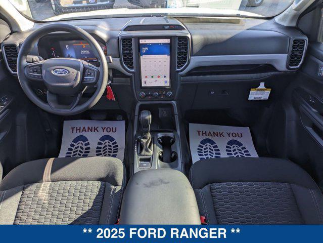 new 2025 Ford Ranger car, priced at $33,390