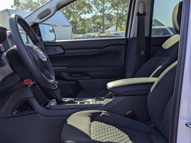 new 2025 Ford Ranger car, priced at $33,390