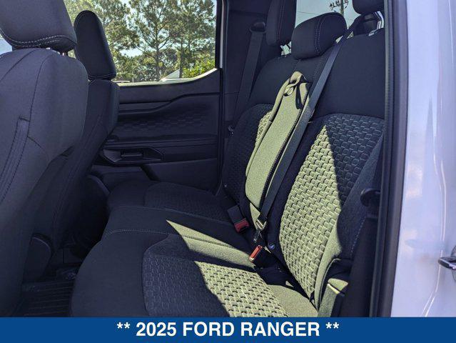 new 2025 Ford Ranger car, priced at $33,390