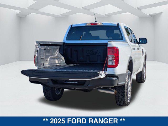 new 2025 Ford Ranger car, priced at $33,390