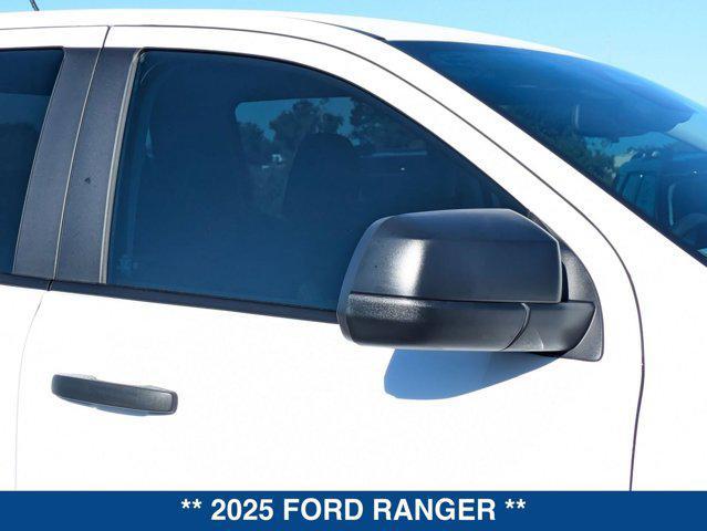 new 2025 Ford Ranger car, priced at $33,390