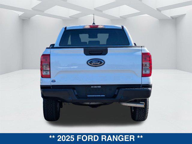 new 2025 Ford Ranger car, priced at $33,390