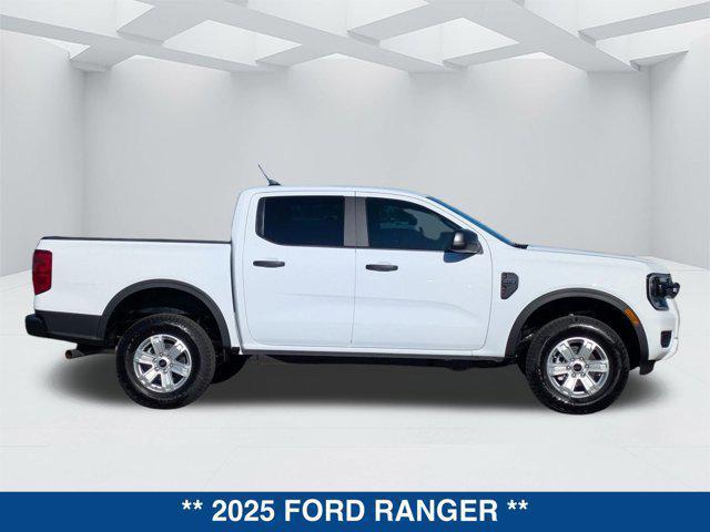 new 2025 Ford Ranger car, priced at $33,390