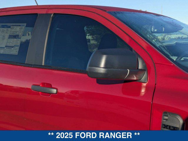 new 2025 Ford Ranger car, priced at $36,451