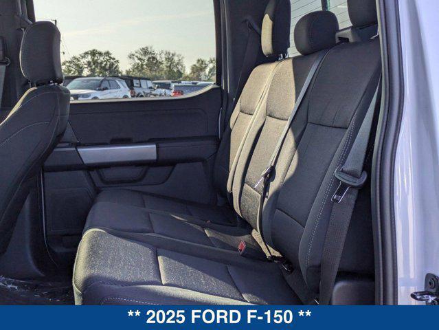 new 2025 Ford F-150 car, priced at $57,830